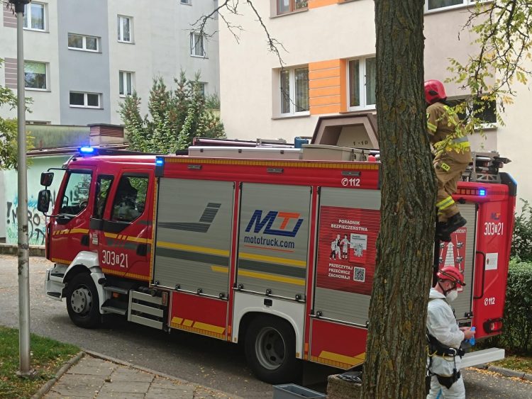 Dramat na osiedlu Pod Dalnią! Znaleziono ciała czterech osób