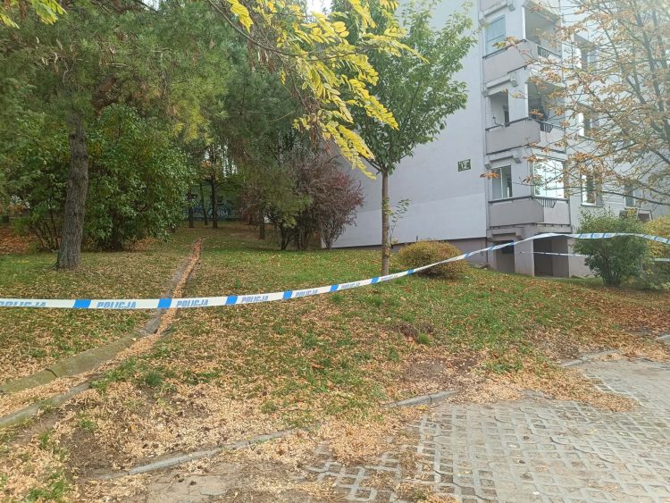 Dramat na osiedlu Pod Dalnią! Znaleziono ciała czterech osób