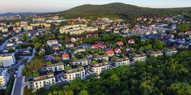 GVD Baranówek – rusza II etap sprzedaży, a w nim nowe metraże i układy mieszkań!