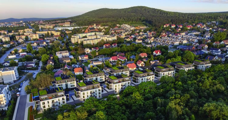 GVD Baranówek – rusza II etap sprzedaży, a w nim nowe metraże i układy mieszkań!