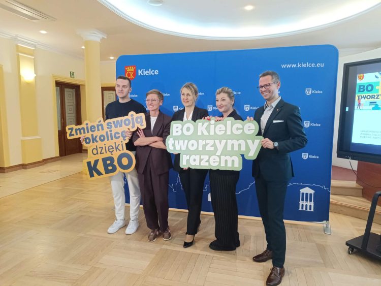 31 projektów w budżecie obywatelskim na 2027 rok