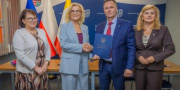 Ponad 9 mln zł dofinansowania na bulwary nad Nidą