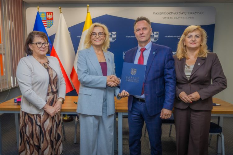 Ponad 9 mln zł dofinansowania na bulwary nad Nidą