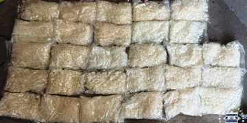 86 kilogramów substancji odurzających. 23-letni kielczanin zatrzymany