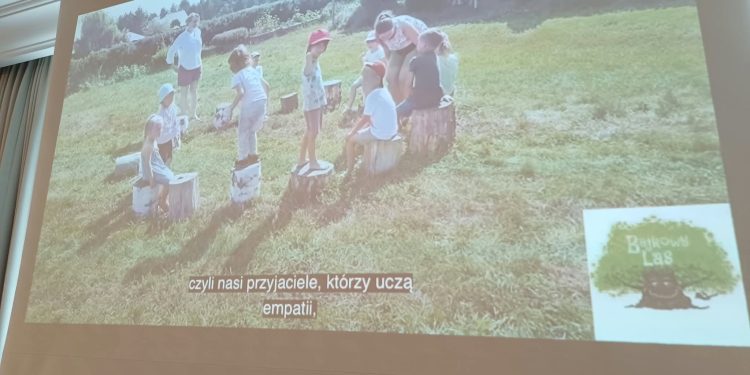 Blisko natury. Binkowski Resort był miejscem warsztatów i wykładów dla nauczycieli