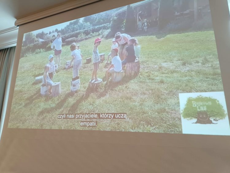 Blisko natury. Binkowski Resort był miejscem warsztatów i wykładów dla nauczycieli