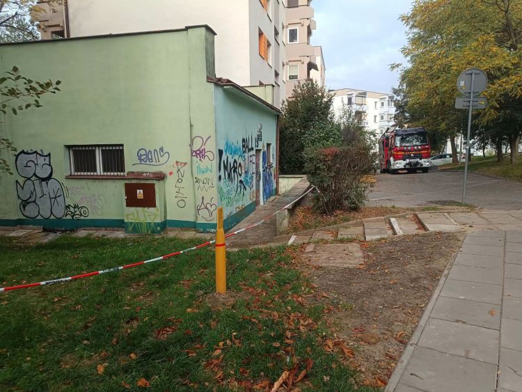Samobójstwo rozszerzone prawdopodobną wersją tragedii na kieleckim osiedlu
