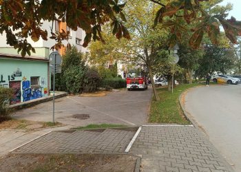 Samobójstwo rozszerzone prawdopodobną wersją tragedii na kieleckim osiedlu