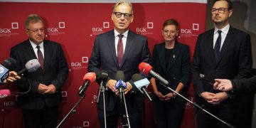  Świętokrzyskie. Prawie 0,5 mld zł z KPO i BGK trafiło na rozwój lokalnych firm i samorządów