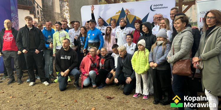 Półmaraton wraca do Kielc. Organizatorzy szykują się na bieg z rekordową frekwencją w nocnym anturażu