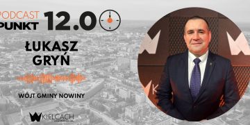 Łukasz Gryń, wójt gminy Nowiny: Nie będziemy uczestniczyć w sesji Rady Miasta Kielce