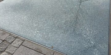 „Niebo Kielc” uszkodzone. Policja bada sprawę
