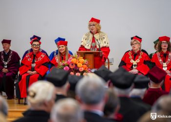 Inauguracja roku akademickiego UJK. „Tradycja uniwersytecka jest najmocniejszym fundamentem innowacji”