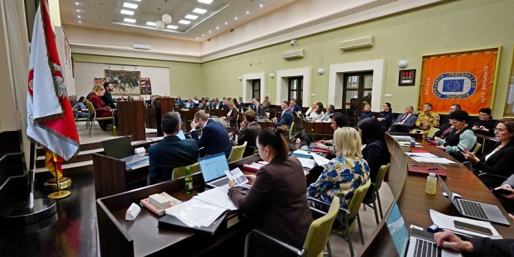 Kłótnia o odwołanie przewodniczącego Rady Miasta. „Zupełnie bezprawne”