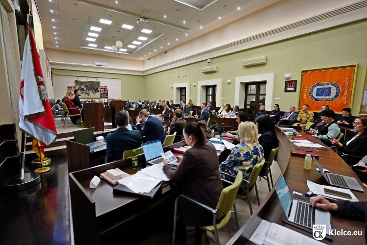 Kłótnia o odwołanie przewodniczącego Rady Miasta. „Zupełnie bezprawne”