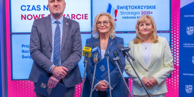 Strategia Rozwoju Województwa Świętokrzyskiego. Ruszają konsultacje społeczne