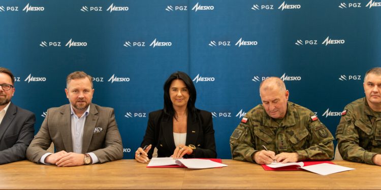 Mesko i WOT będą współpracować w zakresie bezpieczeństwa