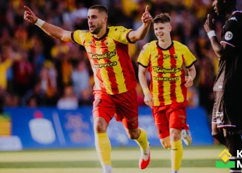 Lingr: Zawodnik Korony zagrał na Wembley. To bardzo fajne uczucie