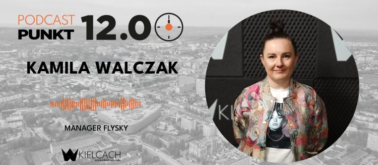 Kamila Walczak, manager FlySky: Przygotowujemy mnóstwo atrakcji z okazji Halloween
