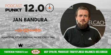 Kielczanin przeszedł Pacific Crest Trail: Nauczyłem się wrażliwości połączonej z wytrwałością