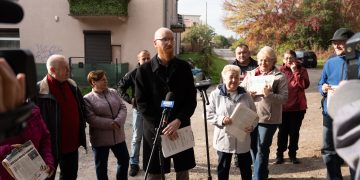 Zaledwie dwa kilometry od Rynku i wciąż bez podstawowej infrastruktury. Petycja w sprawie Pakosza-Cegielni