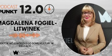Magdalena Fogiel-Litwinek, dyrektor WDK: Gruntownie wyremontowaliśmy zewnętrzną część budynku, ale to nie koniec prac