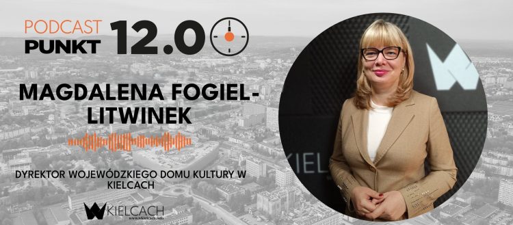 Magdalena Fogiel-Litwinek, dyrektor WDK: Gruntownie wyremontowaliśmy zewnętrzną część budynku, ale to nie koniec prac